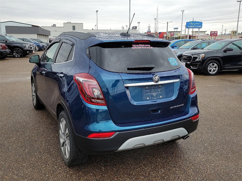 used 2019 Buick Encore car, priced at $12,367
