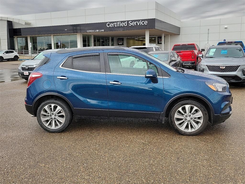 used 2019 Buick Encore car, priced at $12,367