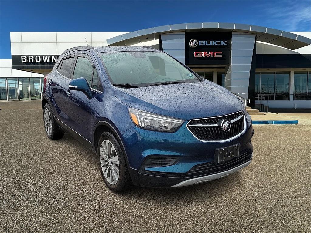 used 2019 Buick Encore car, priced at $12,367