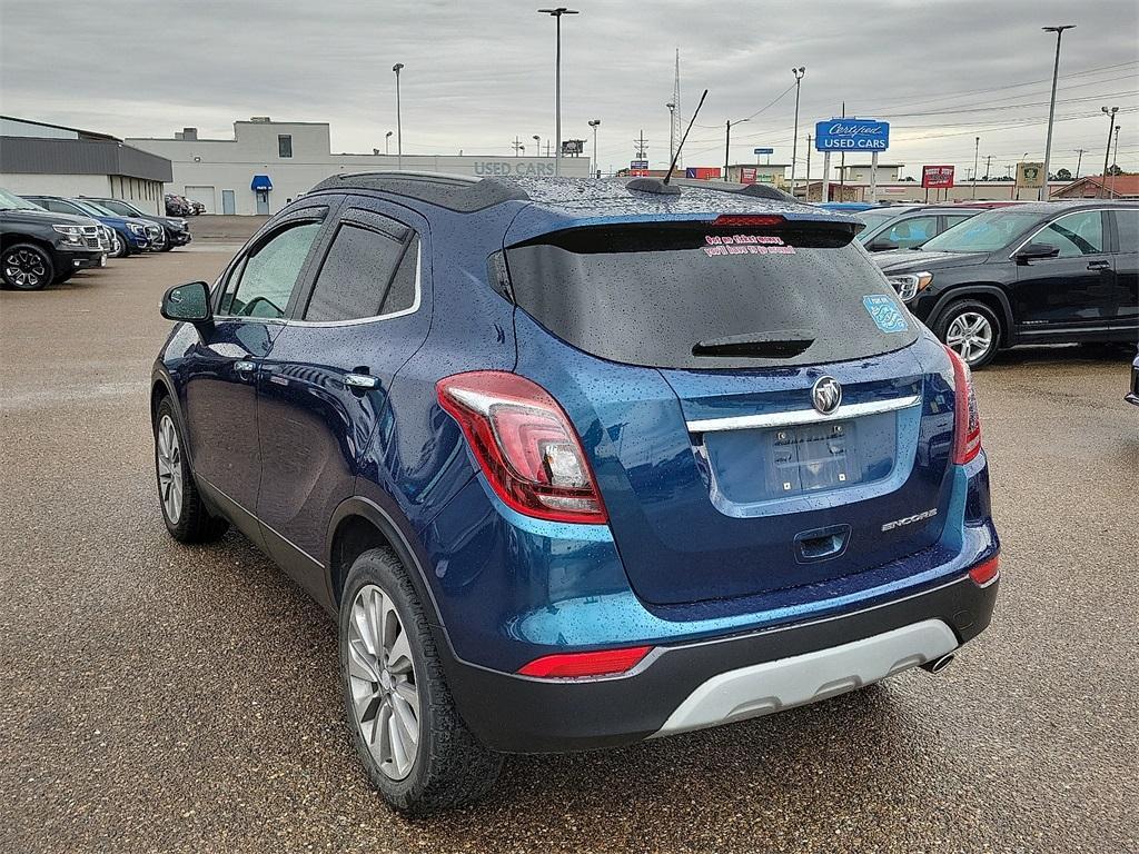 used 2019 Buick Encore car, priced at $12,367