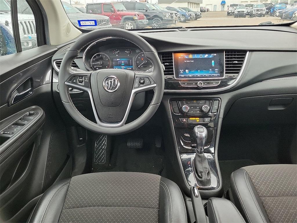 used 2019 Buick Encore car, priced at $12,367
