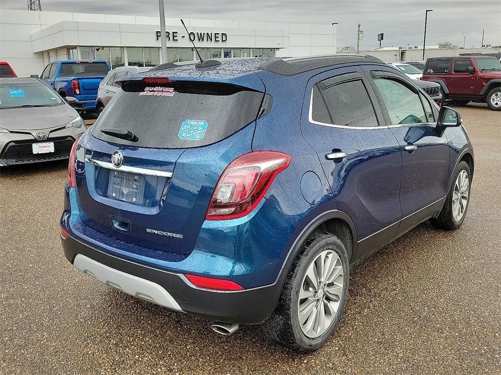 used 2019 Buick Encore car, priced at $12,367