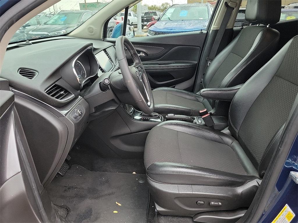 used 2019 Buick Encore car, priced at $12,367