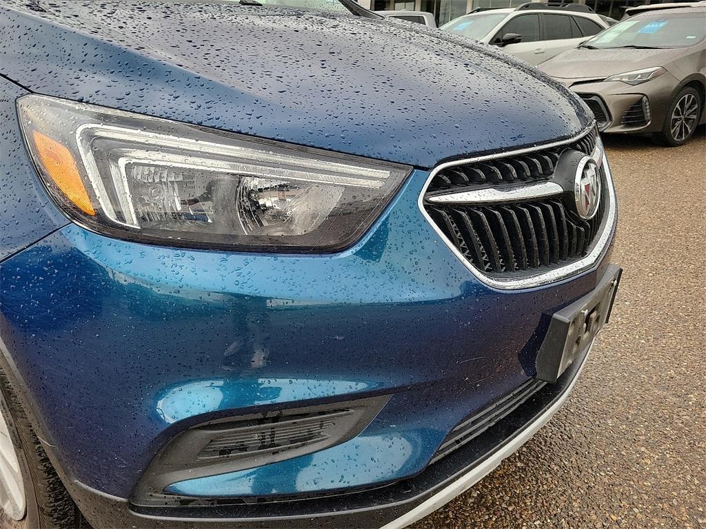 used 2019 Buick Encore car, priced at $12,367