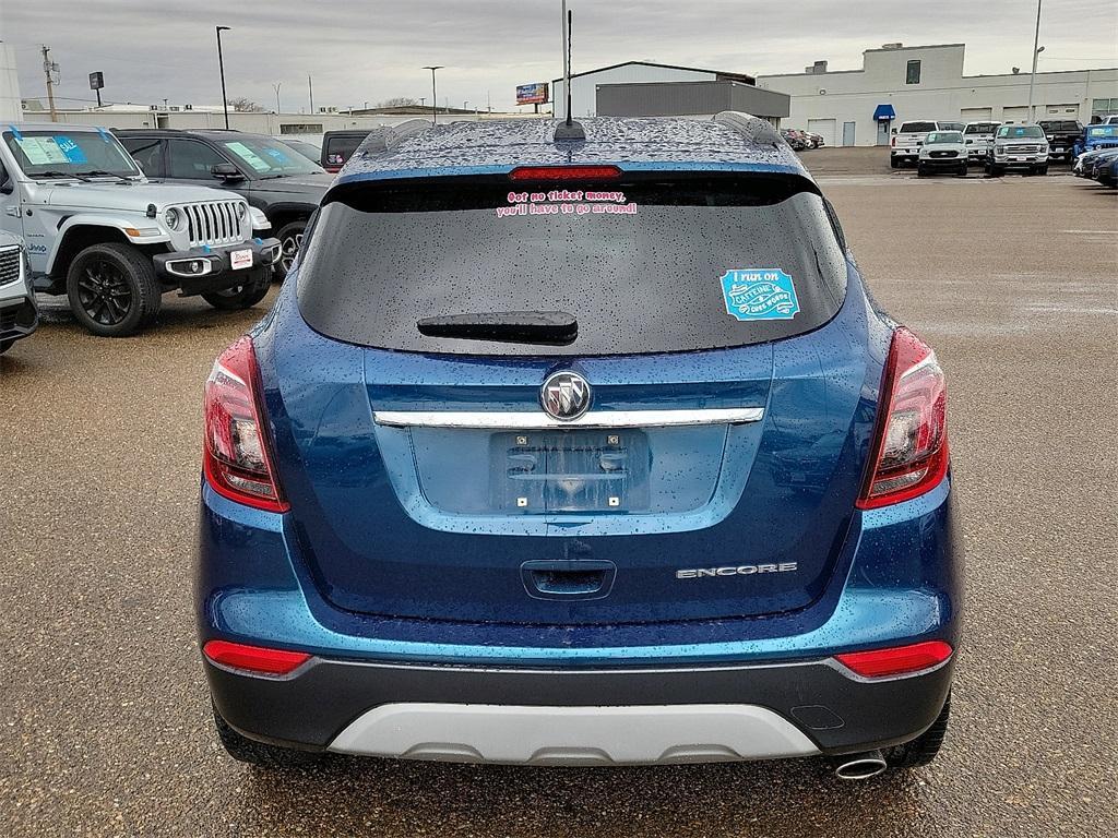 used 2019 Buick Encore car, priced at $12,367