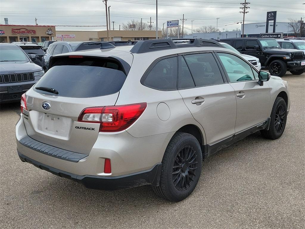 used 2016 Subaru Outback car, priced at $13,373