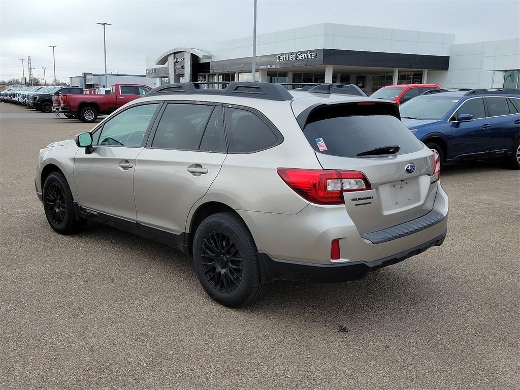 used 2016 Subaru Outback car, priced at $13,373