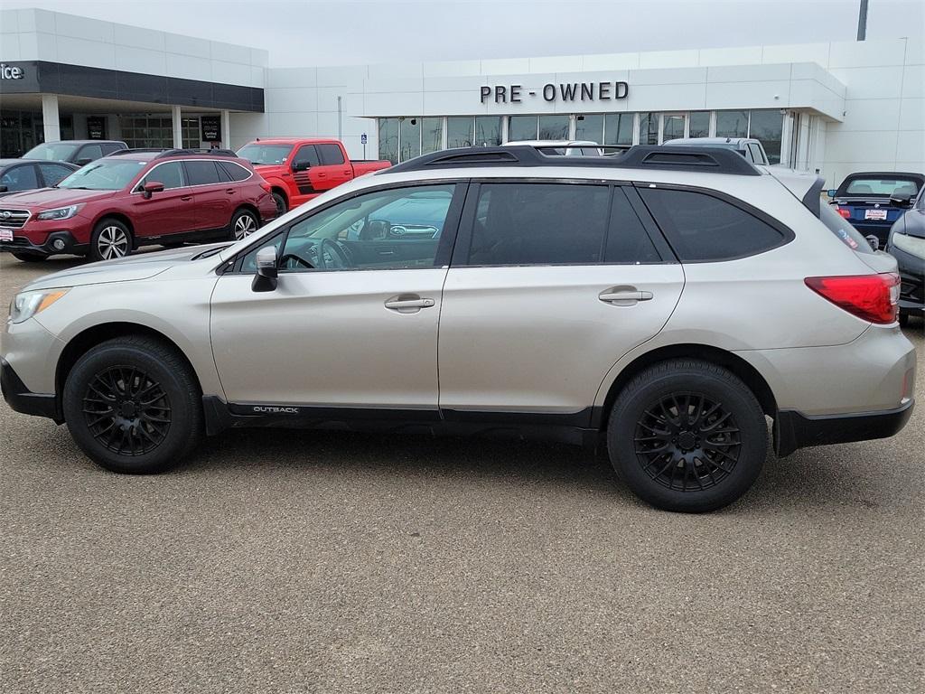 used 2016 Subaru Outback car, priced at $13,373