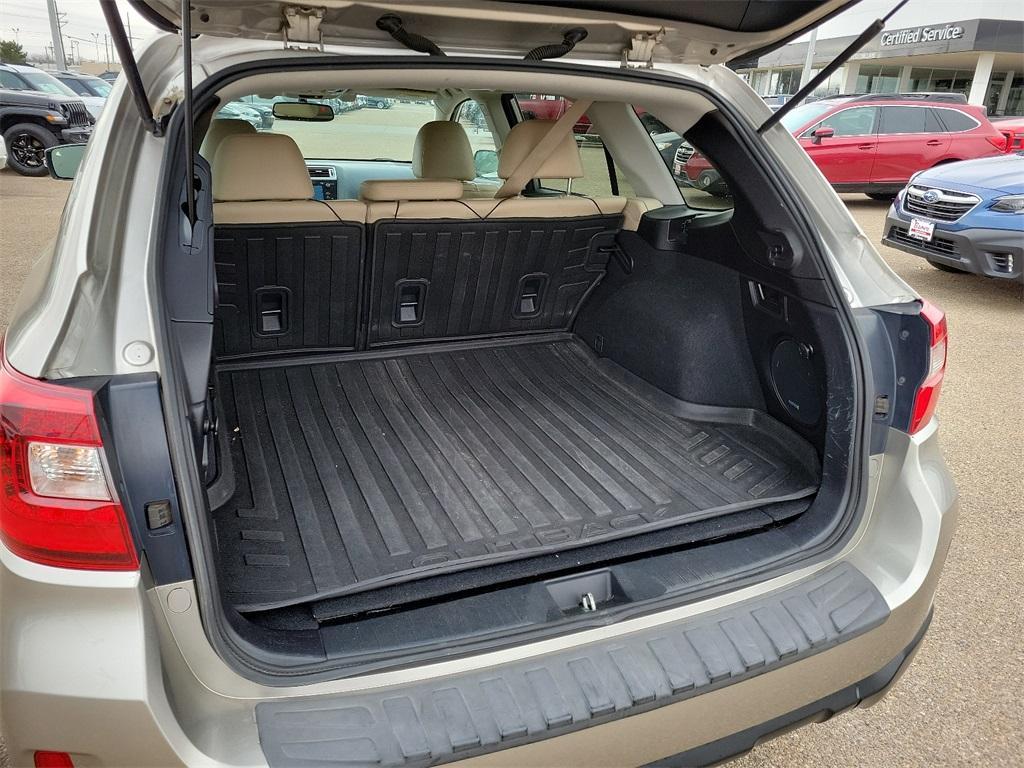 used 2016 Subaru Outback car, priced at $13,373