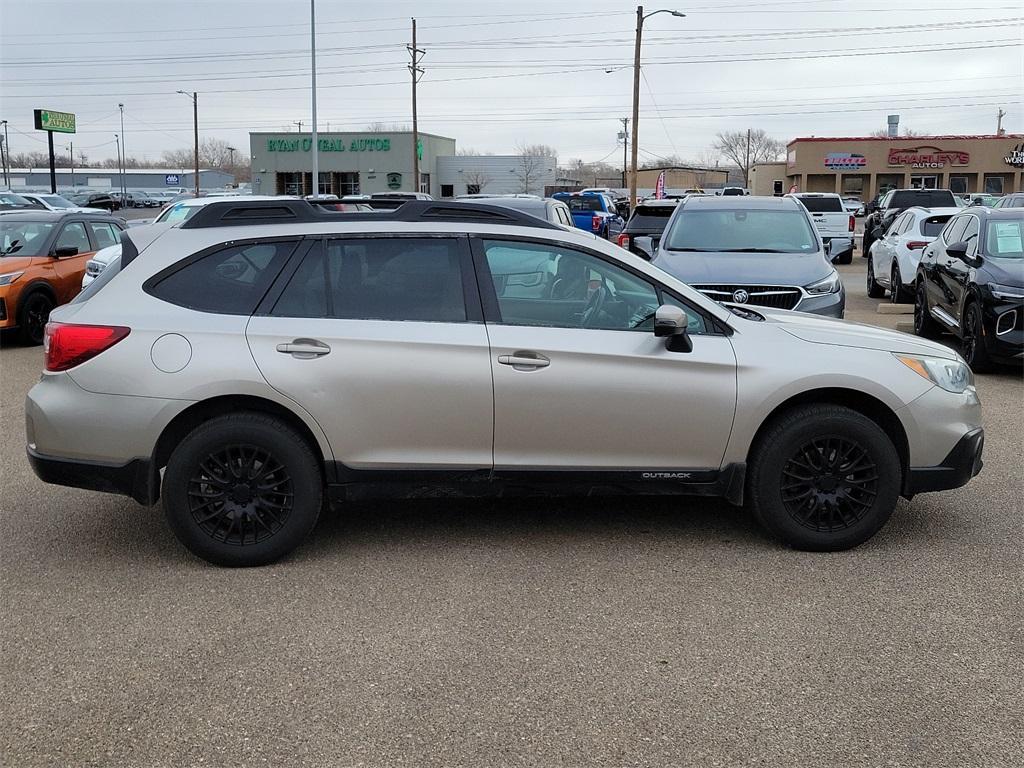 used 2016 Subaru Outback car, priced at $13,373