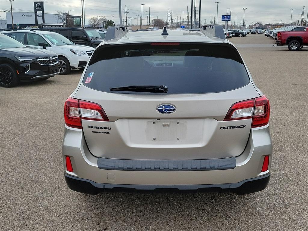 used 2016 Subaru Outback car, priced at $13,373