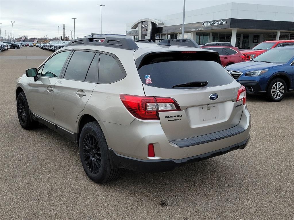 used 2016 Subaru Outback car, priced at $13,373