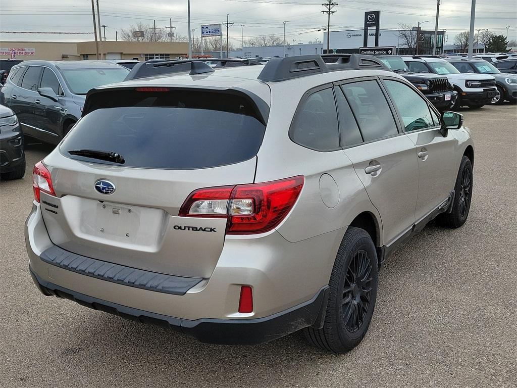 used 2016 Subaru Outback car, priced at $13,373