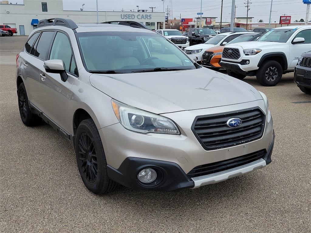 used 2016 Subaru Outback car, priced at $13,373