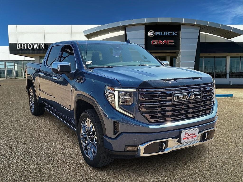 new 2025 GMC Sierra 1500 car, priced at $79,223