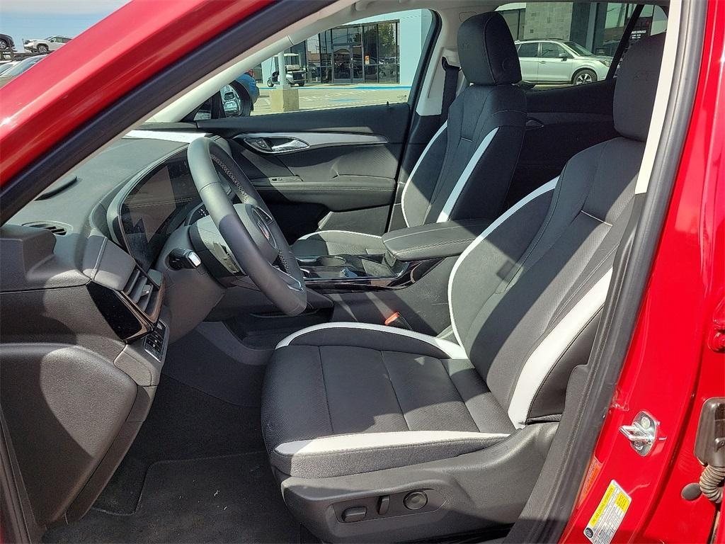 new 2025 Buick Envision car, priced at $37,905