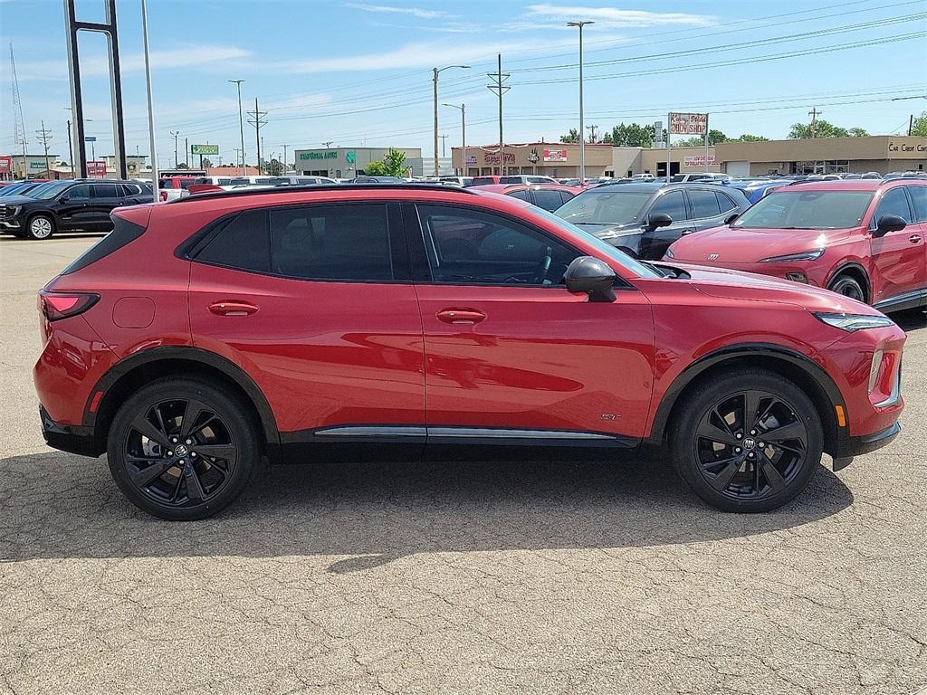 new 2025 Buick Envision car, priced at $37,905