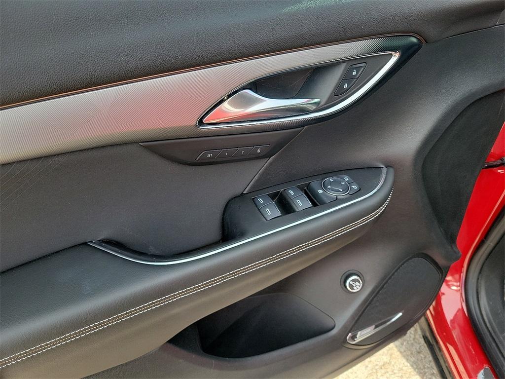 new 2025 Buick Envision car, priced at $37,905