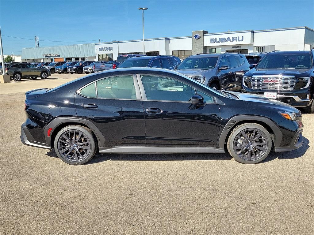 new 2025 Subaru WRX car, priced at $39,126