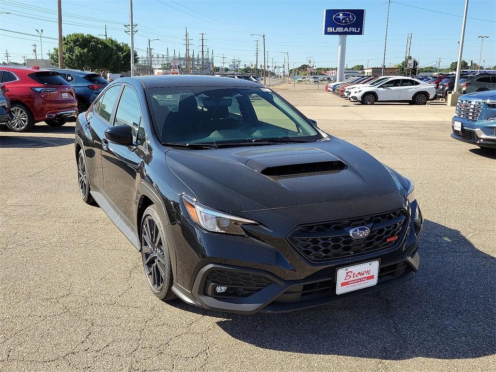 new 2025 Subaru WRX car, priced at $39,126