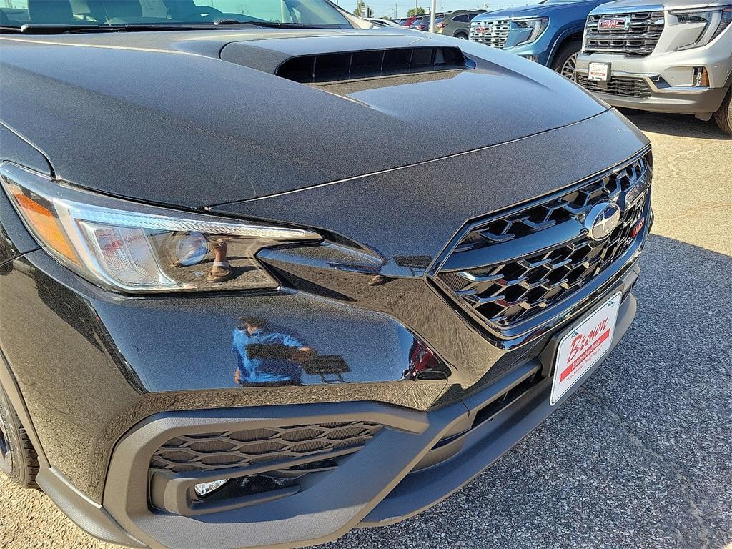 new 2025 Subaru WRX car, priced at $39,126