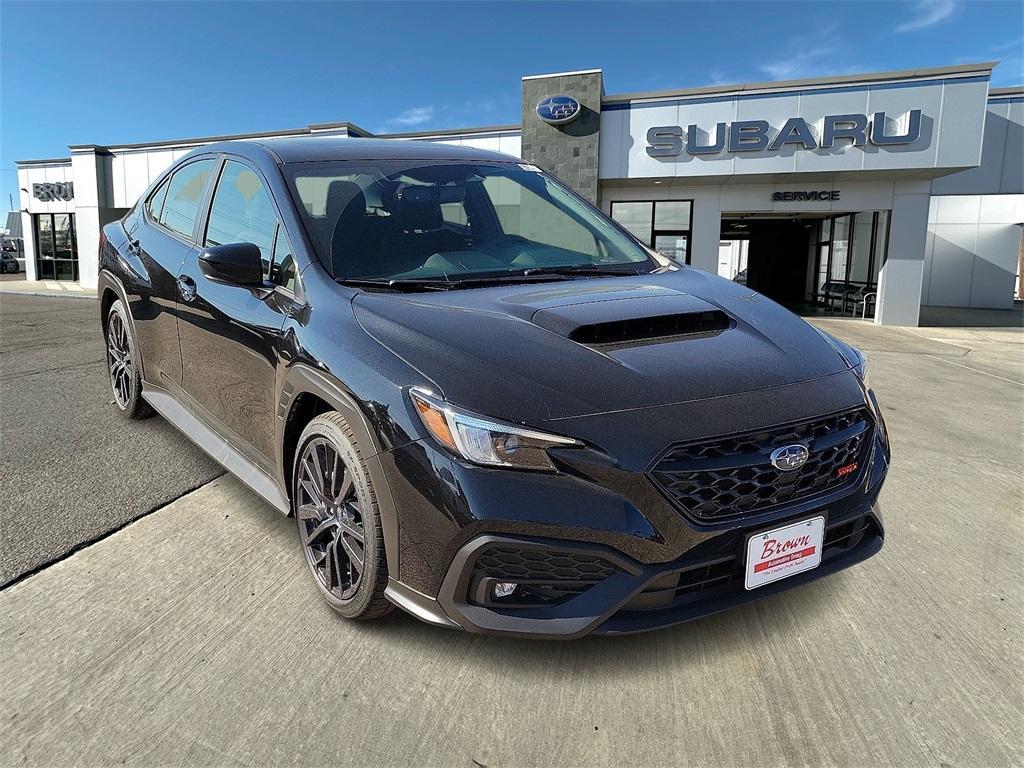new 2025 Subaru WRX car, priced at $39,126