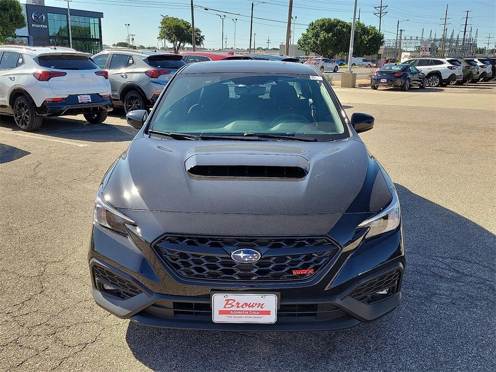 new 2025 Subaru WRX car, priced at $39,126