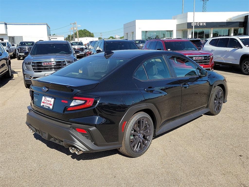 new 2025 Subaru WRX car, priced at $39,126