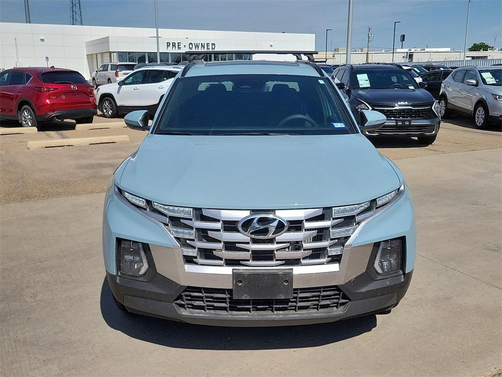 used 2022 Hyundai SANTA CRUZ car, priced at $24,674