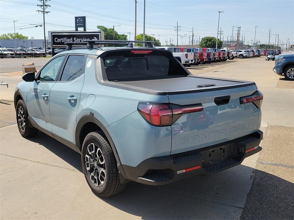 used 2022 Hyundai SANTA CRUZ car, priced at $24,674
