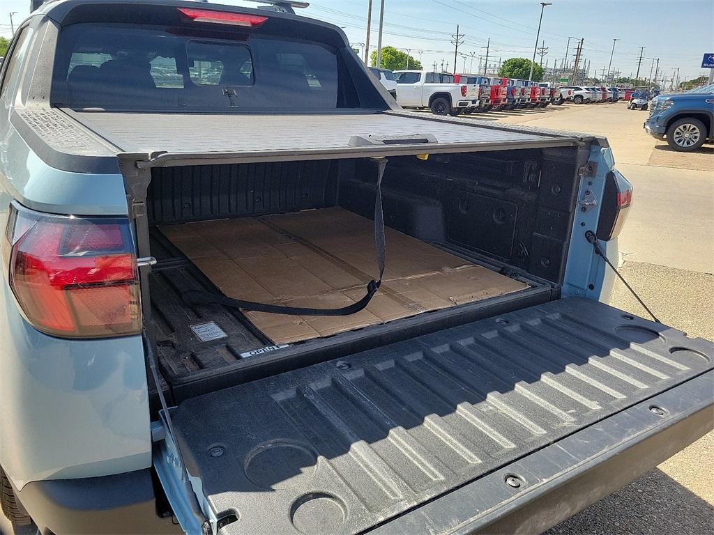 used 2022 Hyundai SANTA CRUZ car, priced at $24,674