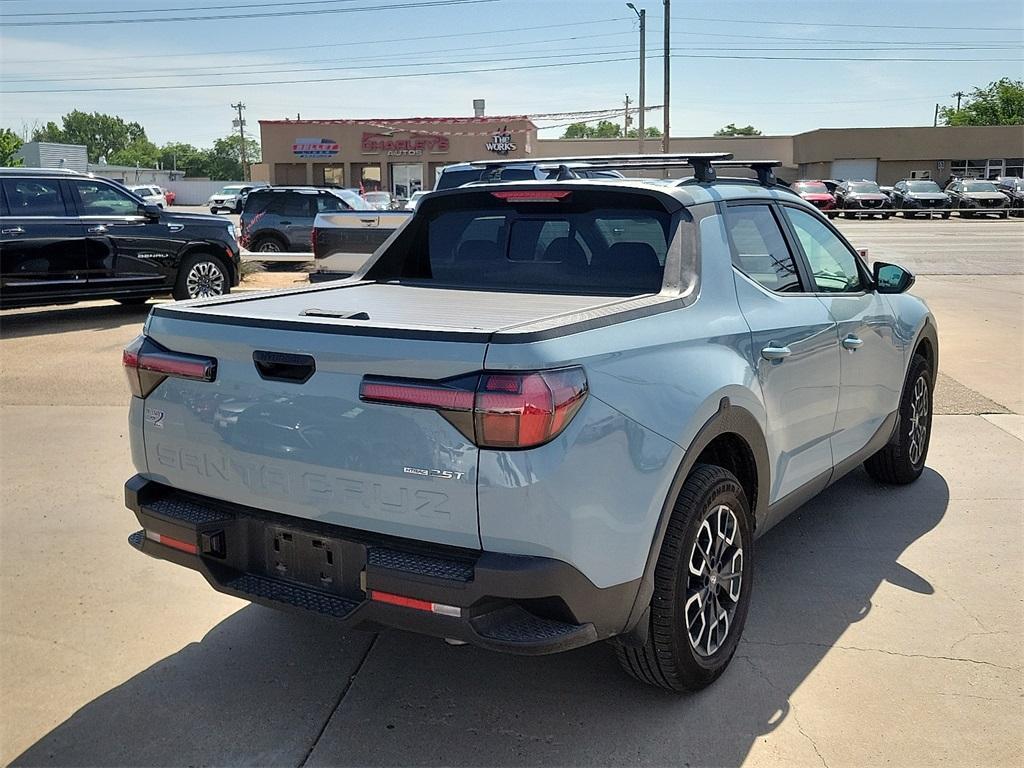 used 2022 Hyundai SANTA CRUZ car, priced at $24,674