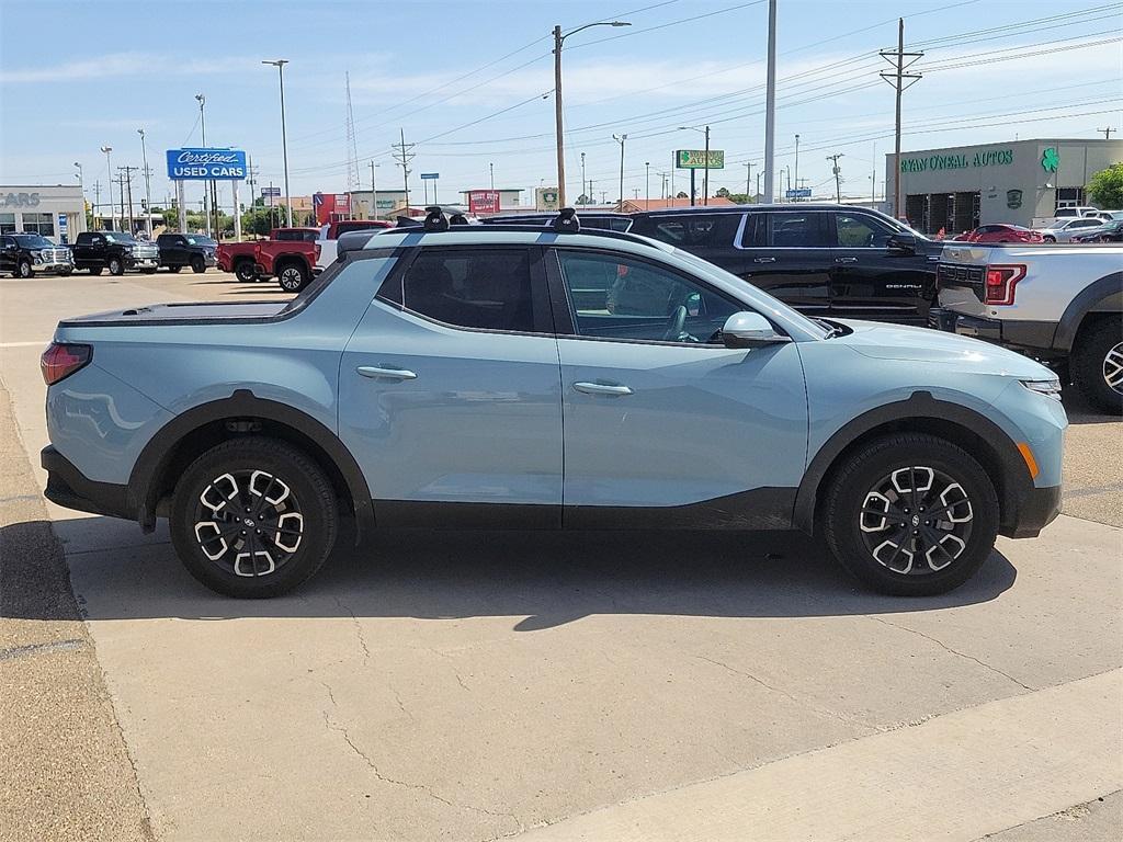 used 2022 Hyundai SANTA CRUZ car, priced at $24,674