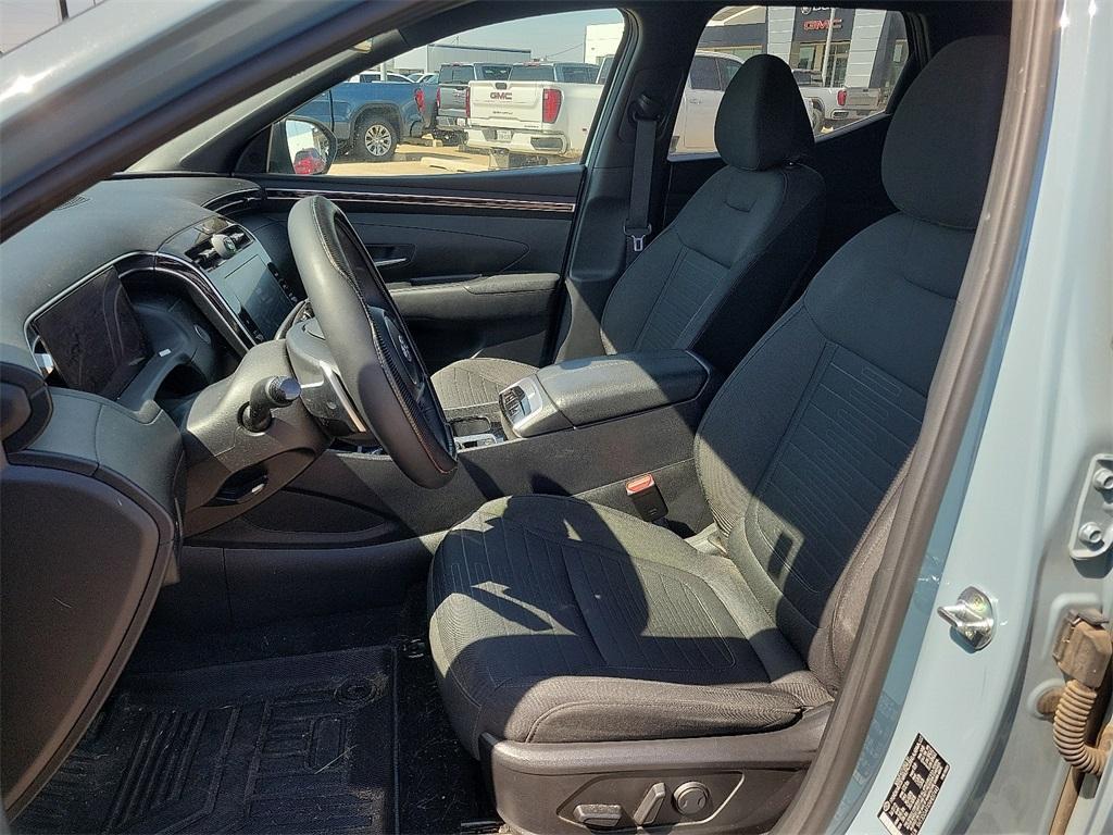used 2022 Hyundai SANTA CRUZ car, priced at $24,674