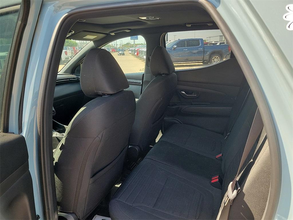 used 2022 Hyundai SANTA CRUZ car, priced at $24,674