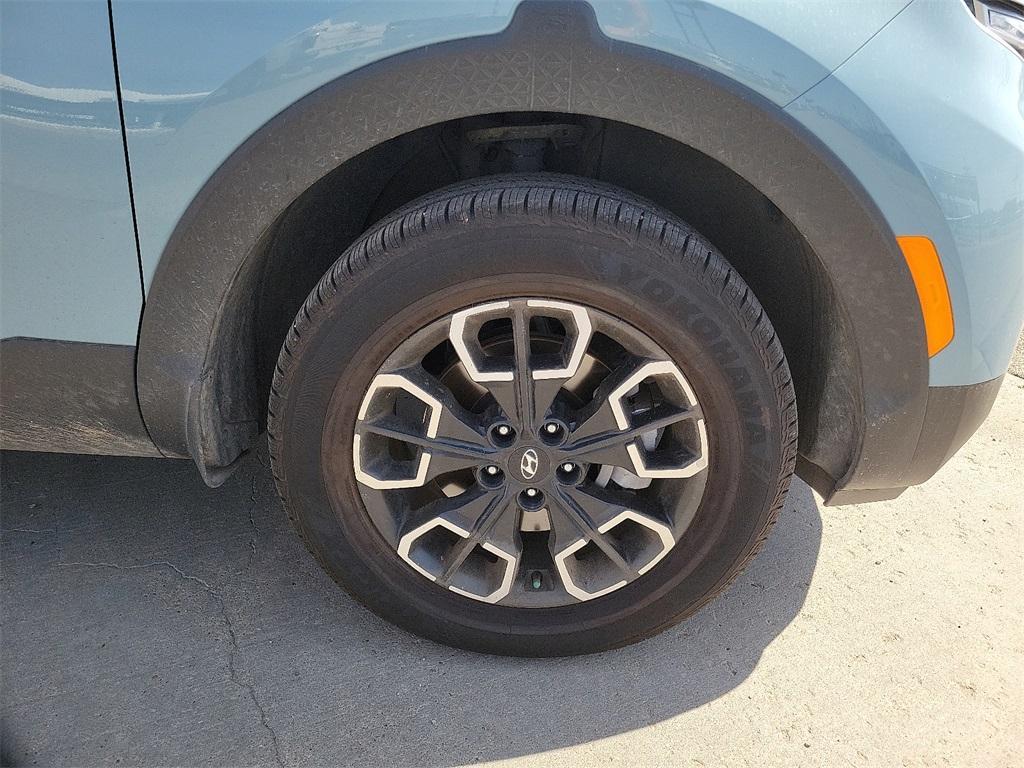 used 2022 Hyundai SANTA CRUZ car, priced at $24,674