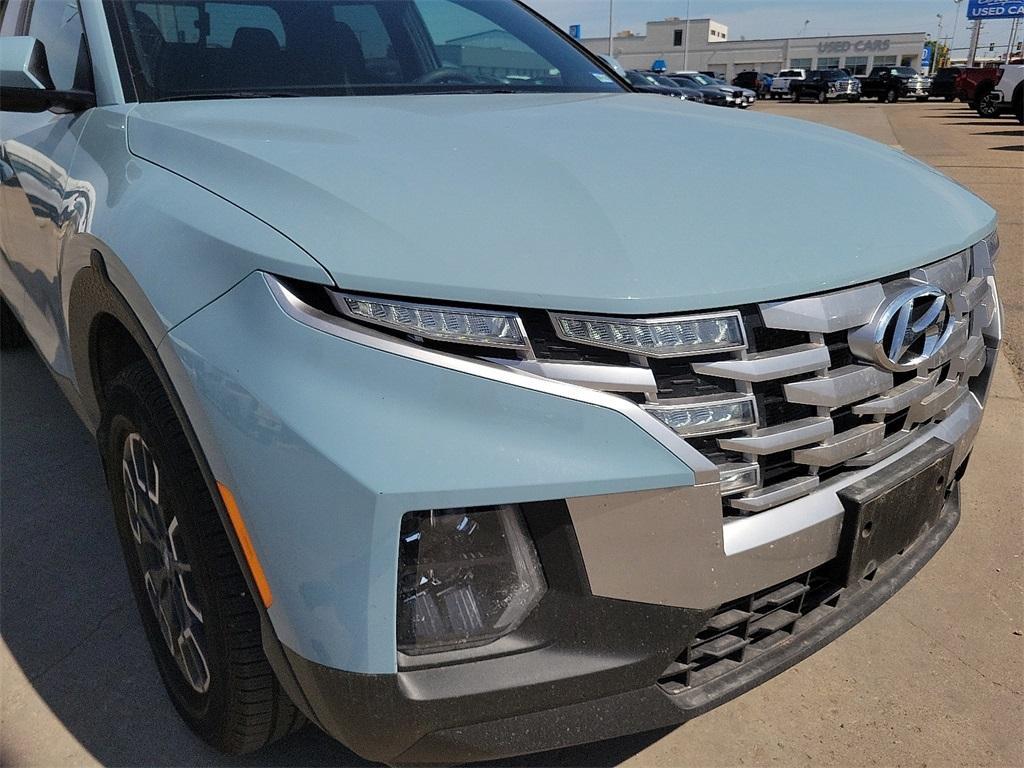 used 2022 Hyundai SANTA CRUZ car, priced at $24,674