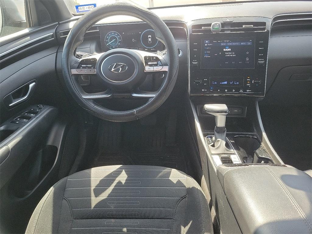 used 2022 Hyundai SANTA CRUZ car, priced at $24,674