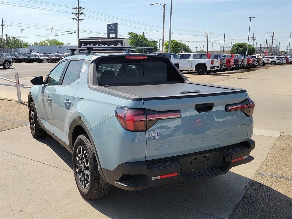 used 2022 Hyundai SANTA CRUZ car, priced at $24,674