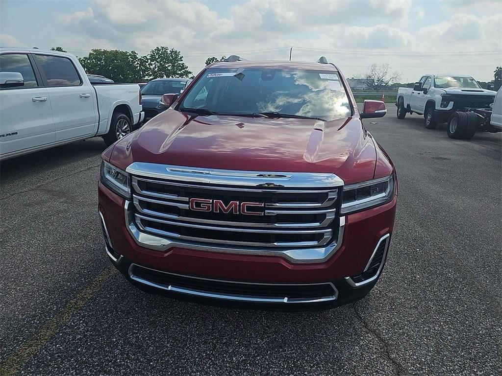 used 2023 GMC Acadia car, priced at $28,941