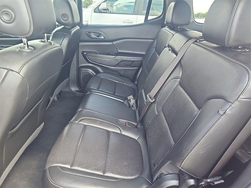 used 2023 GMC Acadia car, priced at $28,941