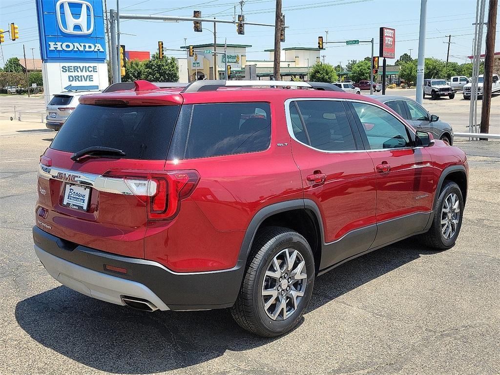 used 2023 GMC Acadia car, priced at $28,559