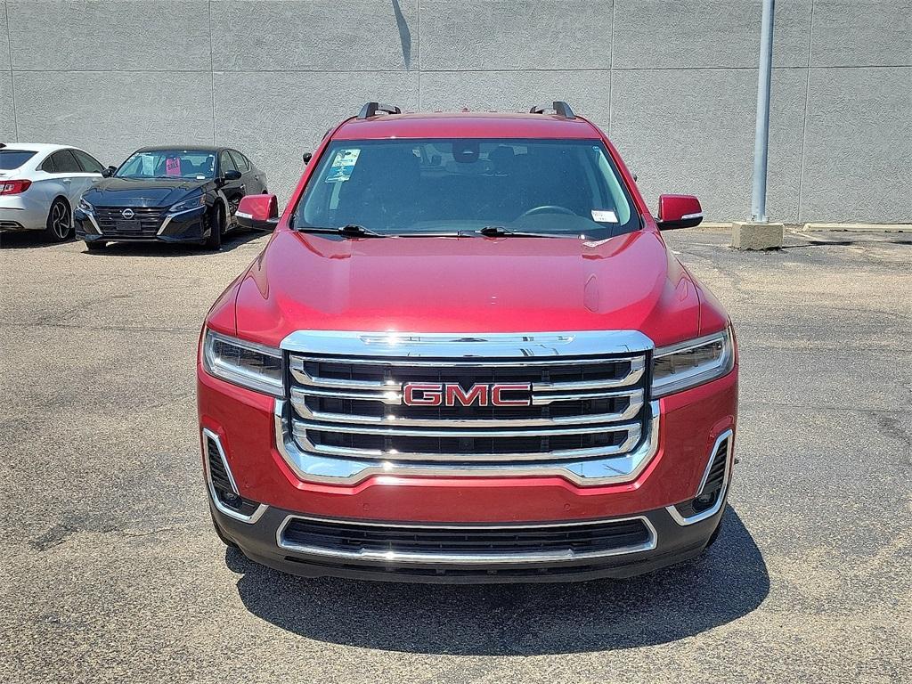 used 2023 GMC Acadia car, priced at $28,559