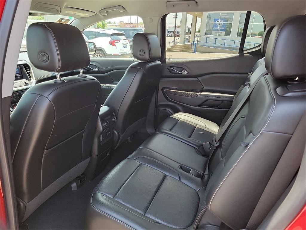 used 2023 GMC Acadia car, priced at $28,559