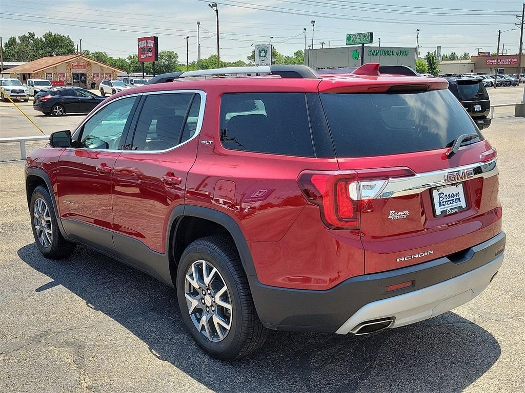 used 2023 GMC Acadia car, priced at $28,559