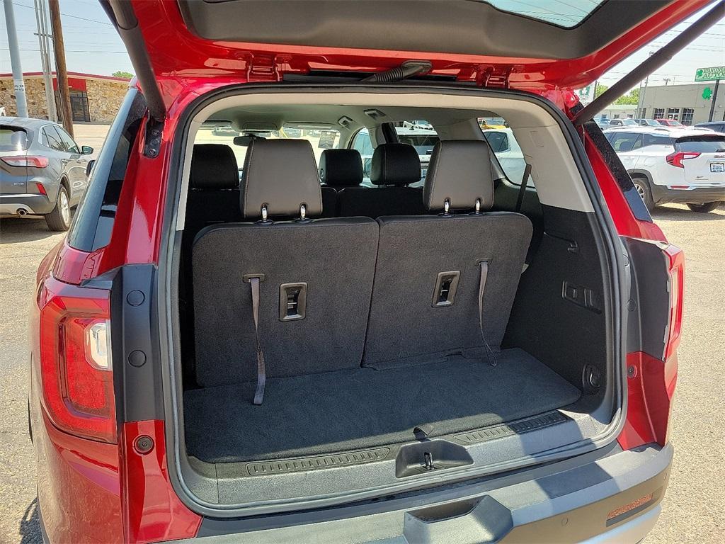 used 2023 GMC Acadia car, priced at $28,559