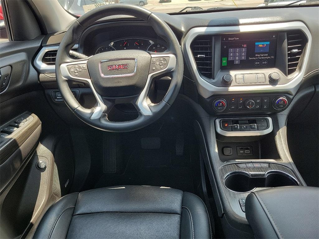 used 2023 GMC Acadia car, priced at $28,559