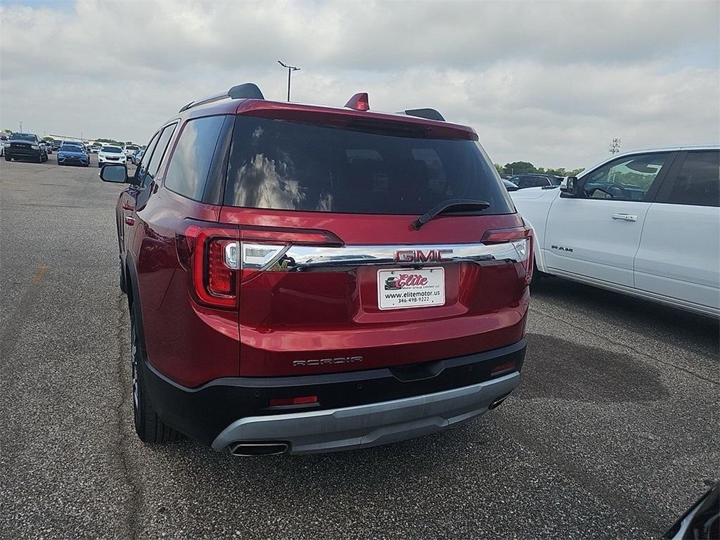 used 2023 GMC Acadia car, priced at $28,941