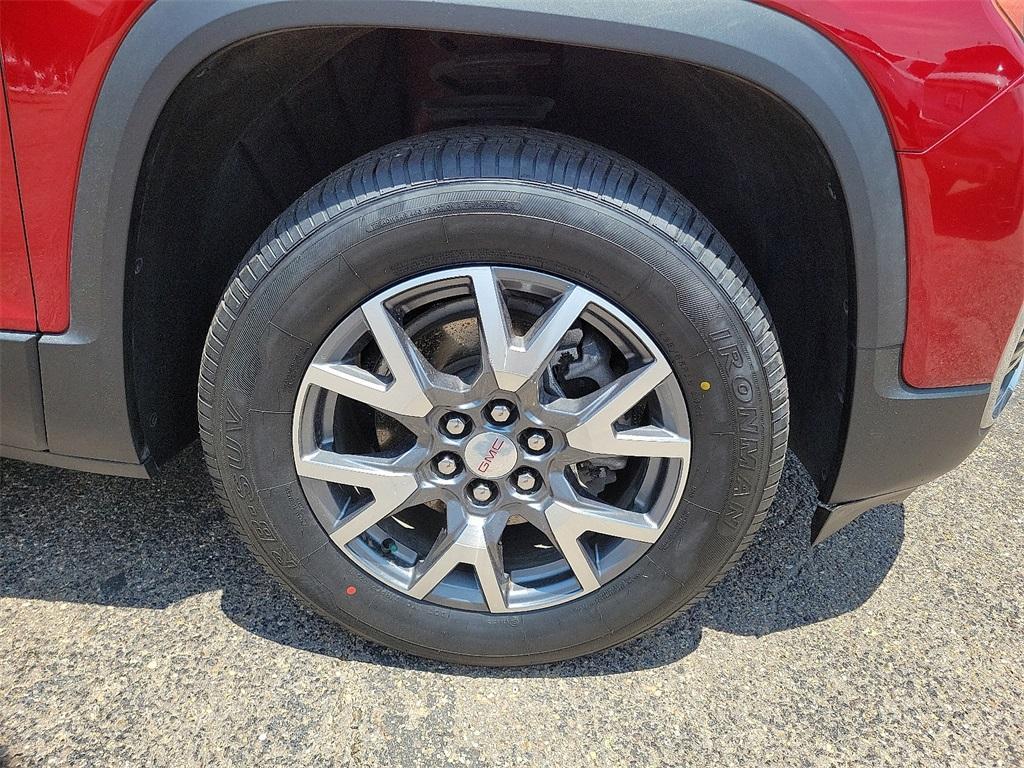 used 2023 GMC Acadia car, priced at $28,559