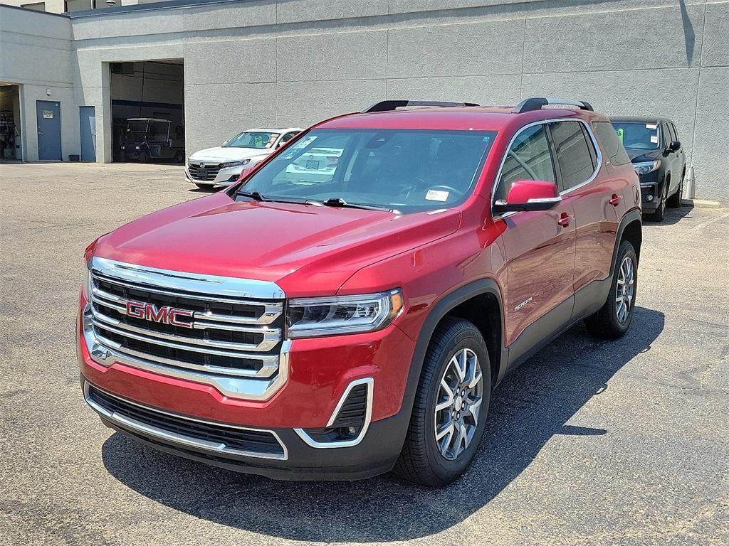 used 2023 GMC Acadia car, priced at $28,559